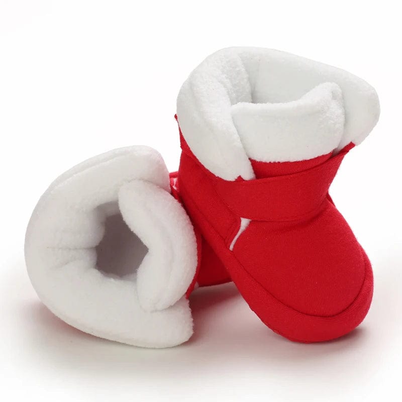 Chaussons Bébé | Noel C-654 / 0-6 Mois