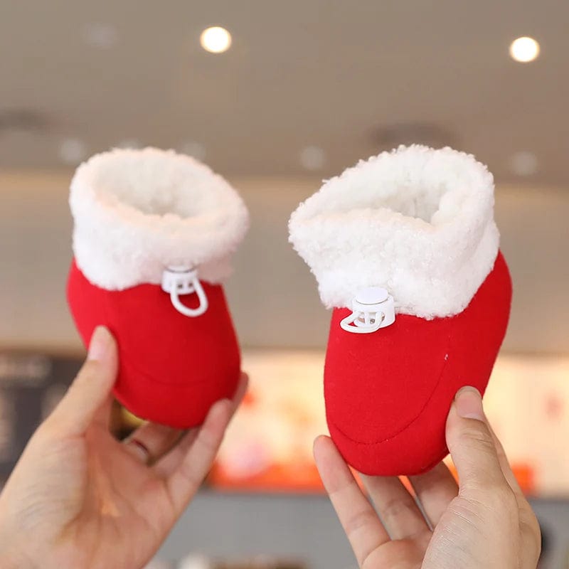 Chaussons Bébé | Noel C-734 / 7-12 Mois