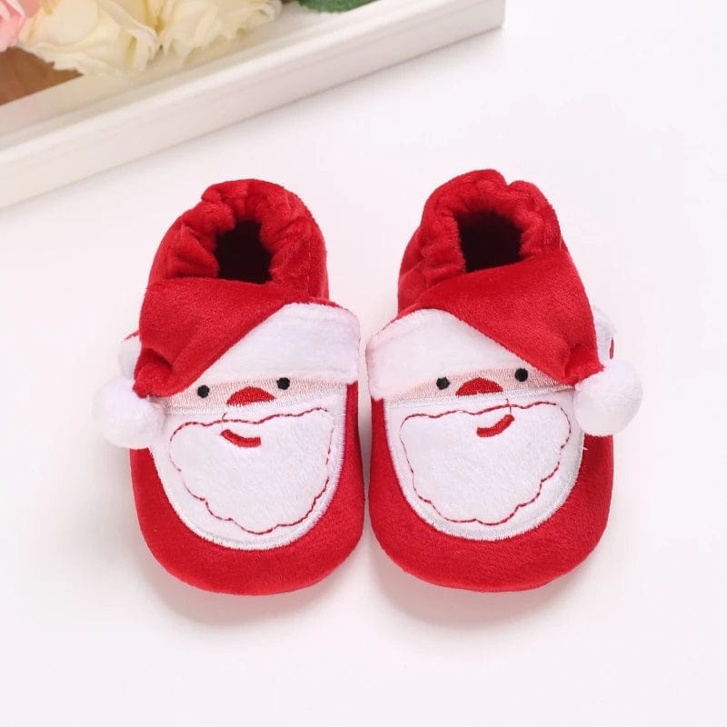 Chaussons Bébé | Noel 652 / 13-18 Mois