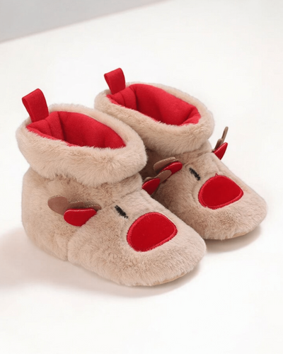 Chaussons Bébé | Noel F21 / 0-6 Mois