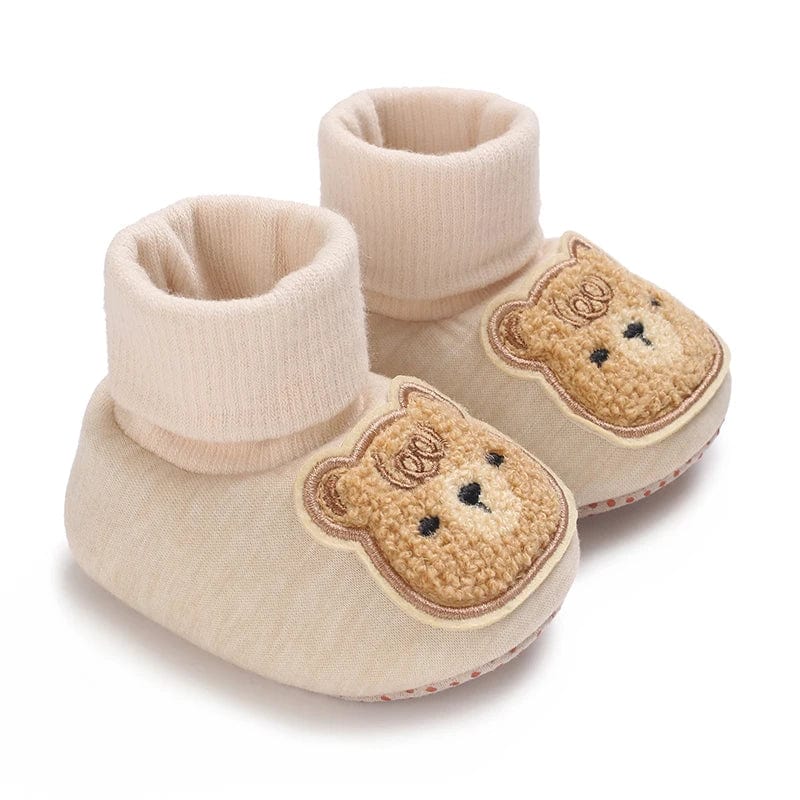 Chaussons Bebe <br> Petit ours