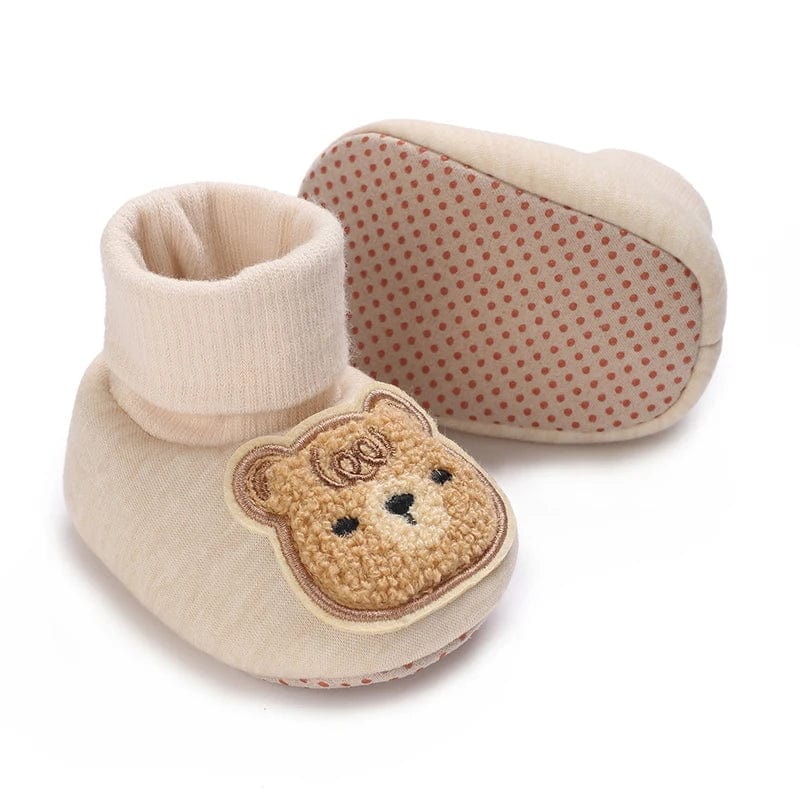 Chaussons Bebe <br> Petit ours