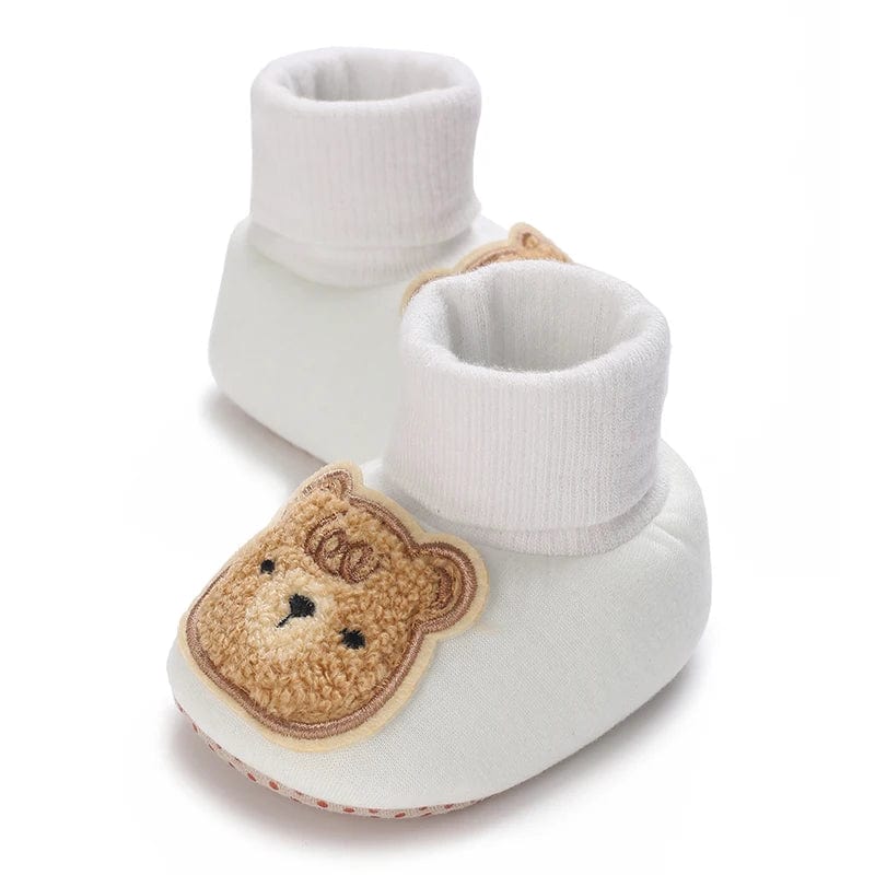 Chaussons Bebe <br> Petit ours