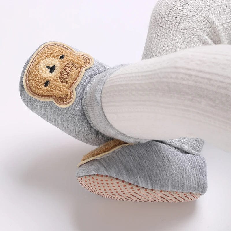 Chaussons Bebe <br> Petit ours