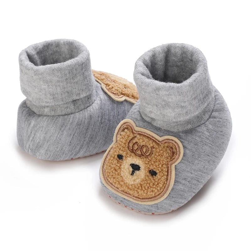 H06 Gray / 0-6 Months
