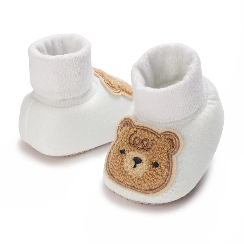 H06 White / 7-12 Months