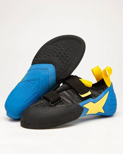 Chaussons Bleu | Escalade Famille Bleu / 32