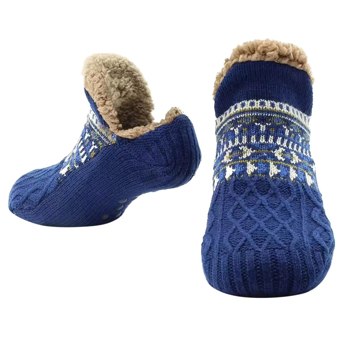Chaussons Chaussette <br> Homme