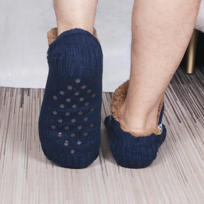 Chaussons Chaussette <br> Homme
