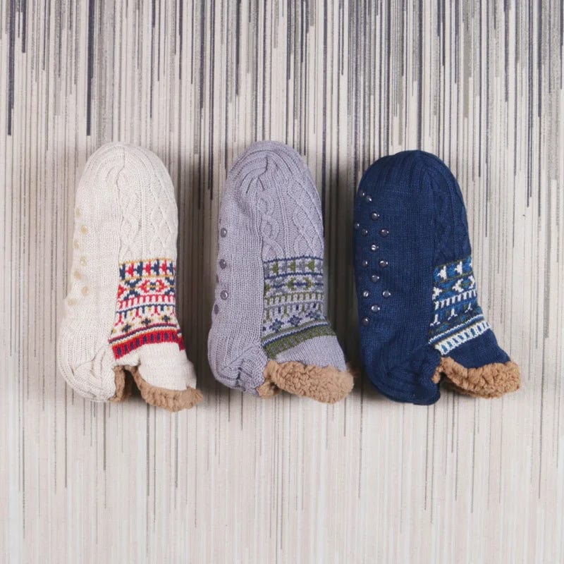 Chaussons Chaussette <br> Homme