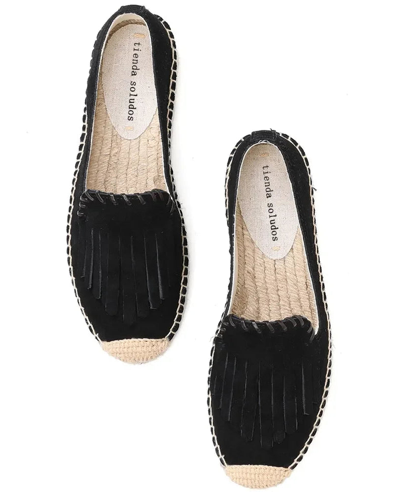 Chaussons Chaussure Femme <br> Espadrilles Bohème