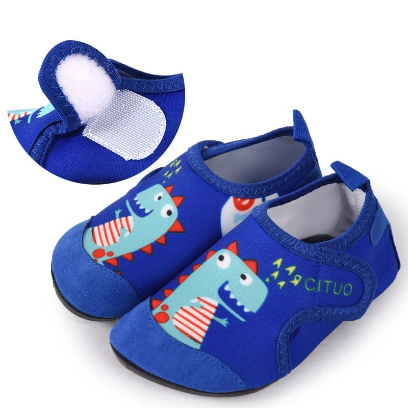 Chaussons Enfant | Boy Power Dinosaure / 28(Insole 18.1 cm)