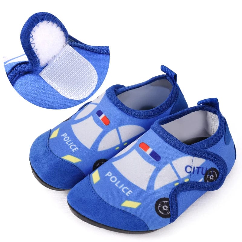 Chaussons Enfant | Boy Power Voiture / 26(16.2 cm)