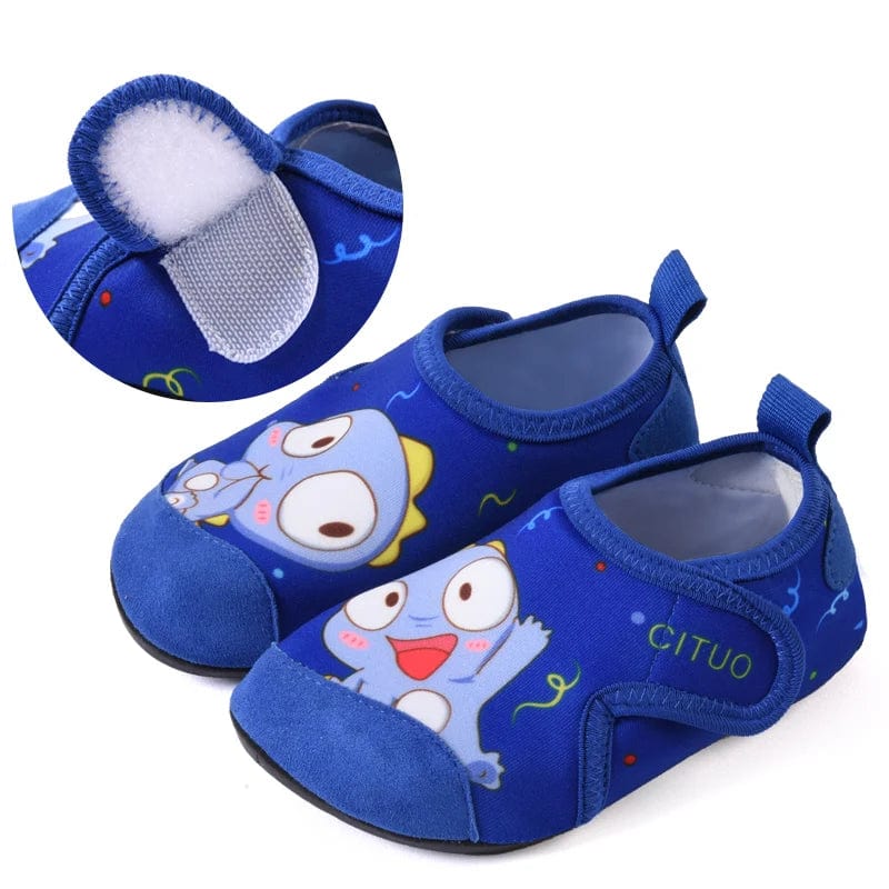 Chaussons Enfant | Boy Power Dragon / 24(14.8 cm)