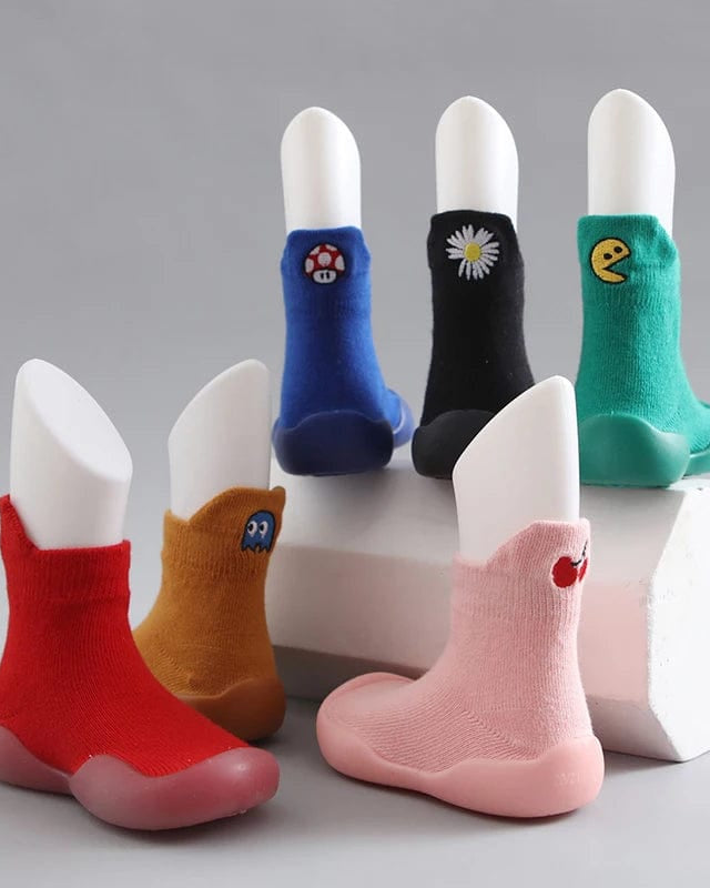 Chaussons Enfant <br> Chaussette