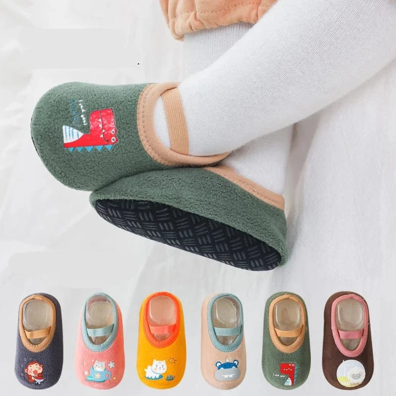 Chaussons Enfant <br> G/F