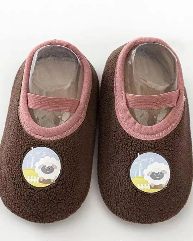 Brown sheep / XL(30-36Months) 16CM