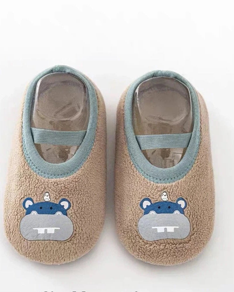 Coffee hippo / L (24-30Months) 15CM