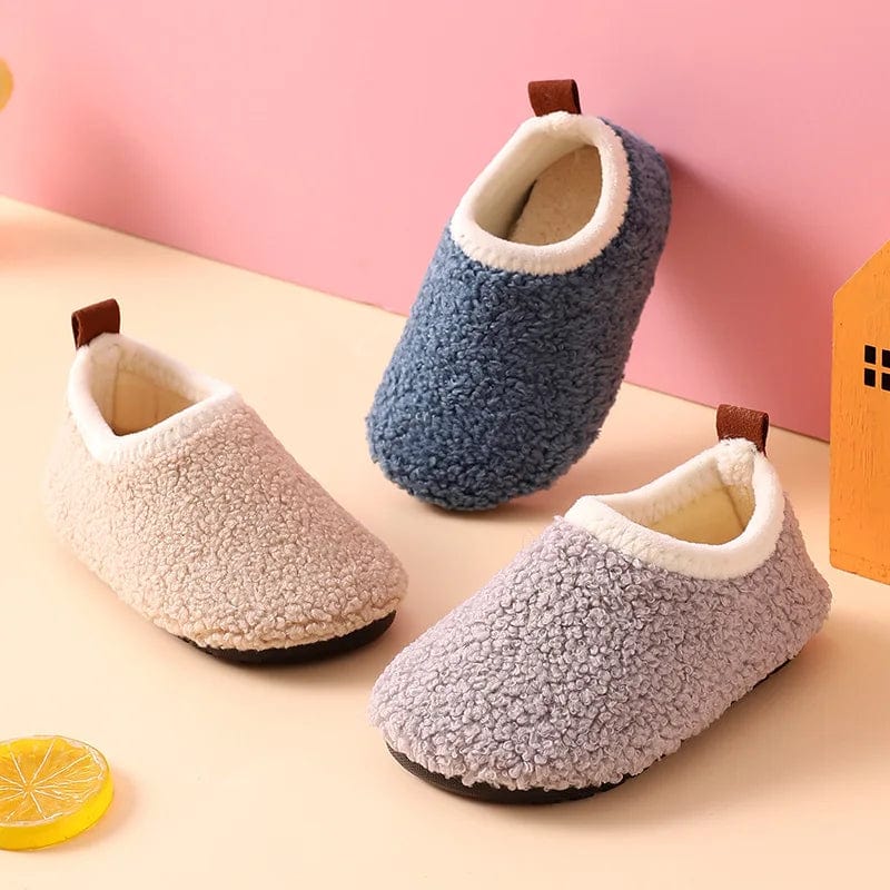 Chaussons Enfant <br> Hiver