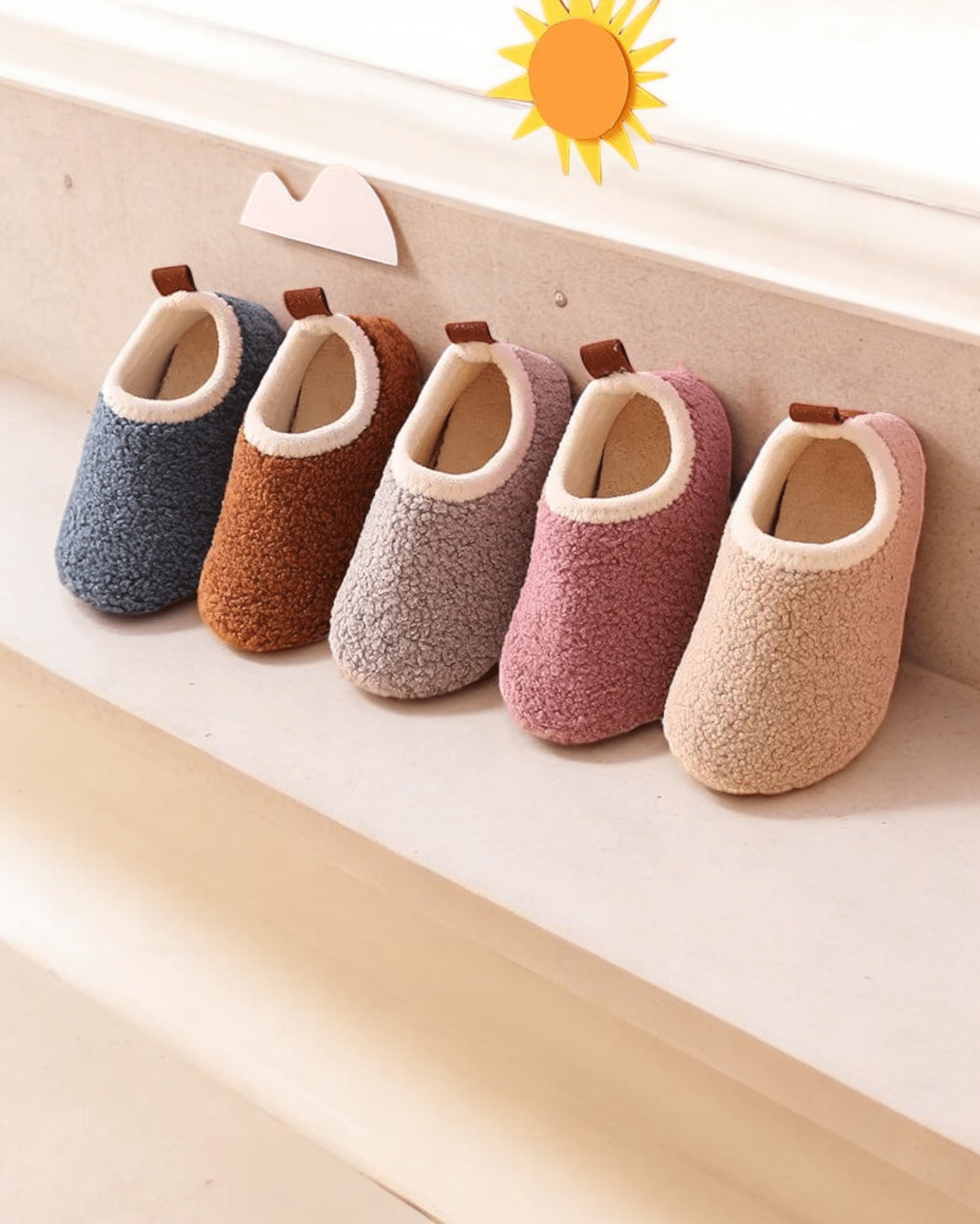 Chaussons Enfant | Hiver