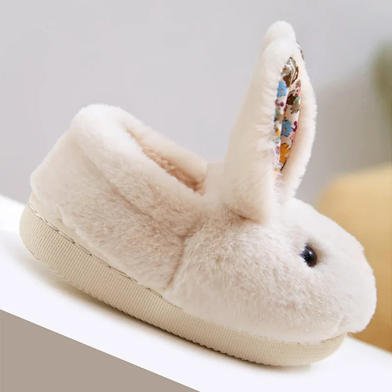 Chaussons Enfant <br> Lapin Fantaisie