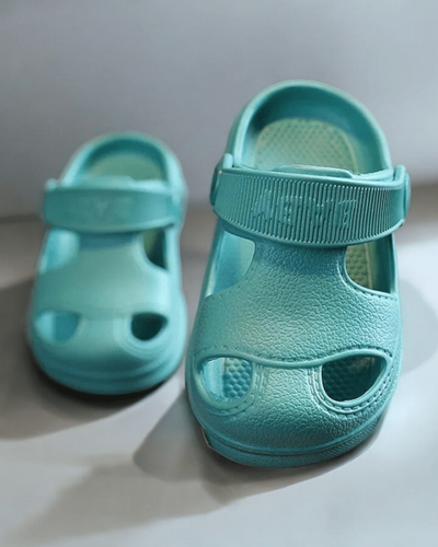 Chaussons Enfant Sandales | Eté Garçon Turquoise / 3-4 Ans