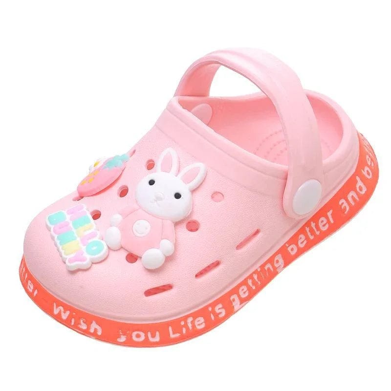 Chaussons Enfant <br> Style Crocs