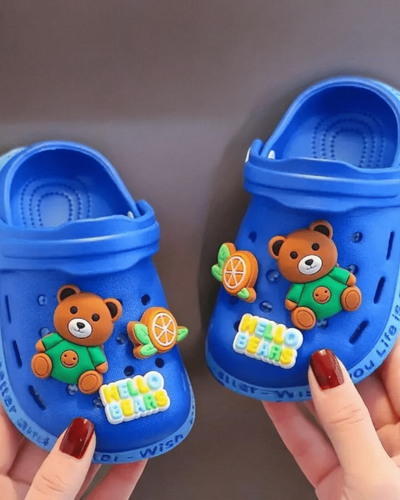 Chaussons Enfant | Style Crocs