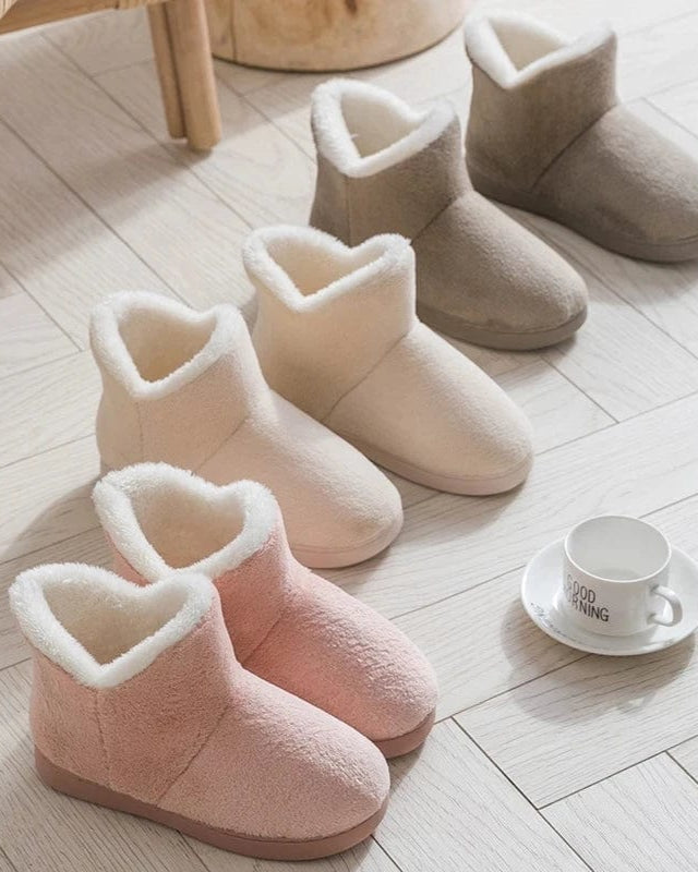 Chausson Femme | Bottes fourées