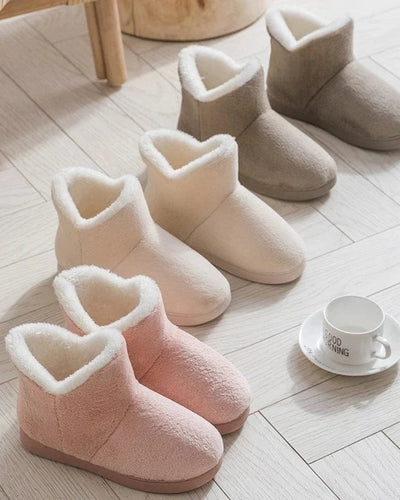 Chausson Femme | Bottes fourées