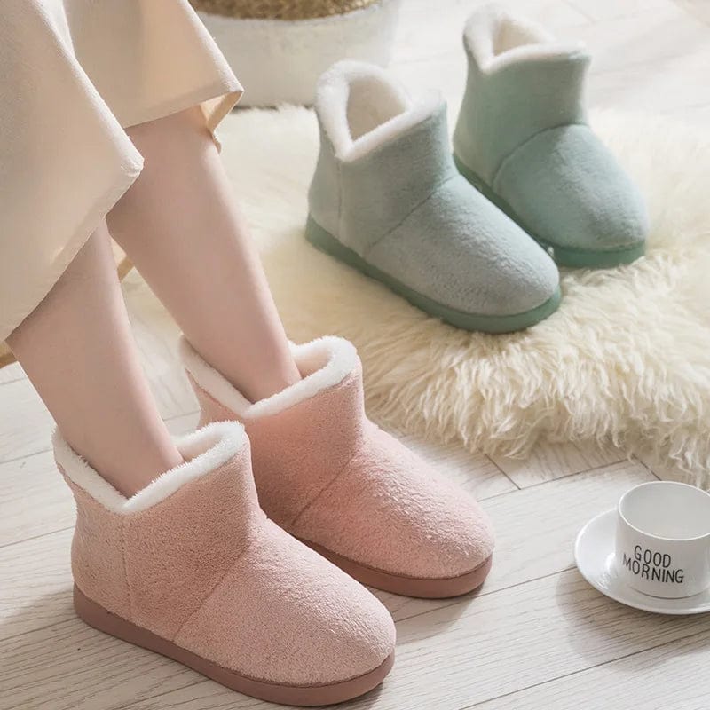 Chausson Femme | Bottes fourées