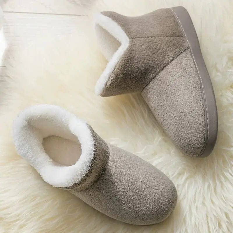 Chausson Femme | Bottes fourées