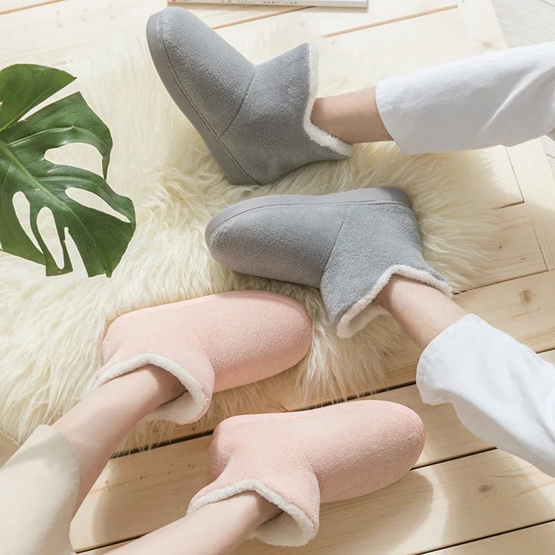 Chausson Femme | Bottes fourées