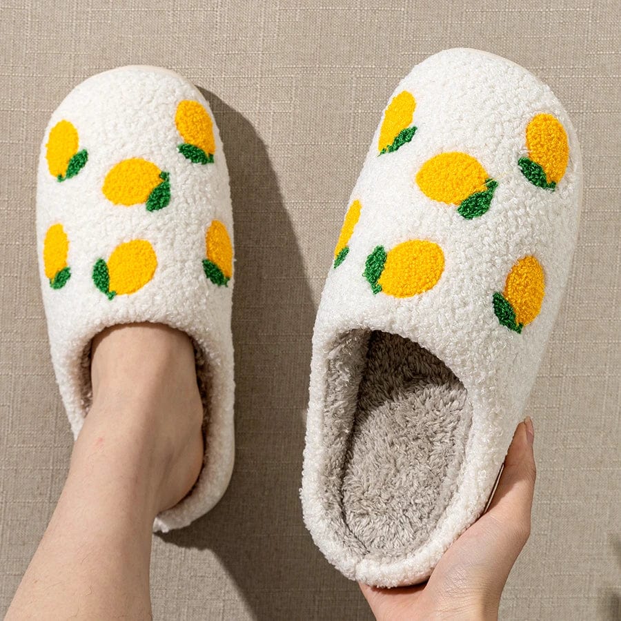 Chaussons Femme | Fruits