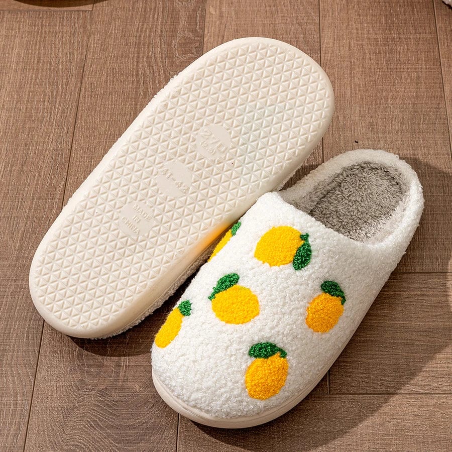 Chaussons Femme | Fruits