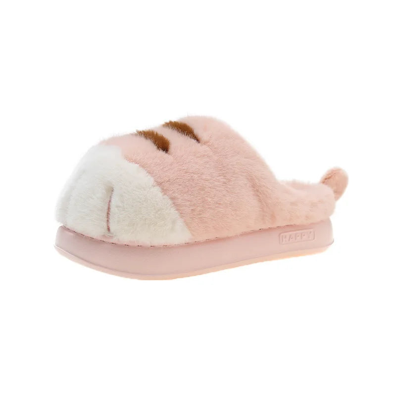 Chaussons Femme <br> Griffes de chat