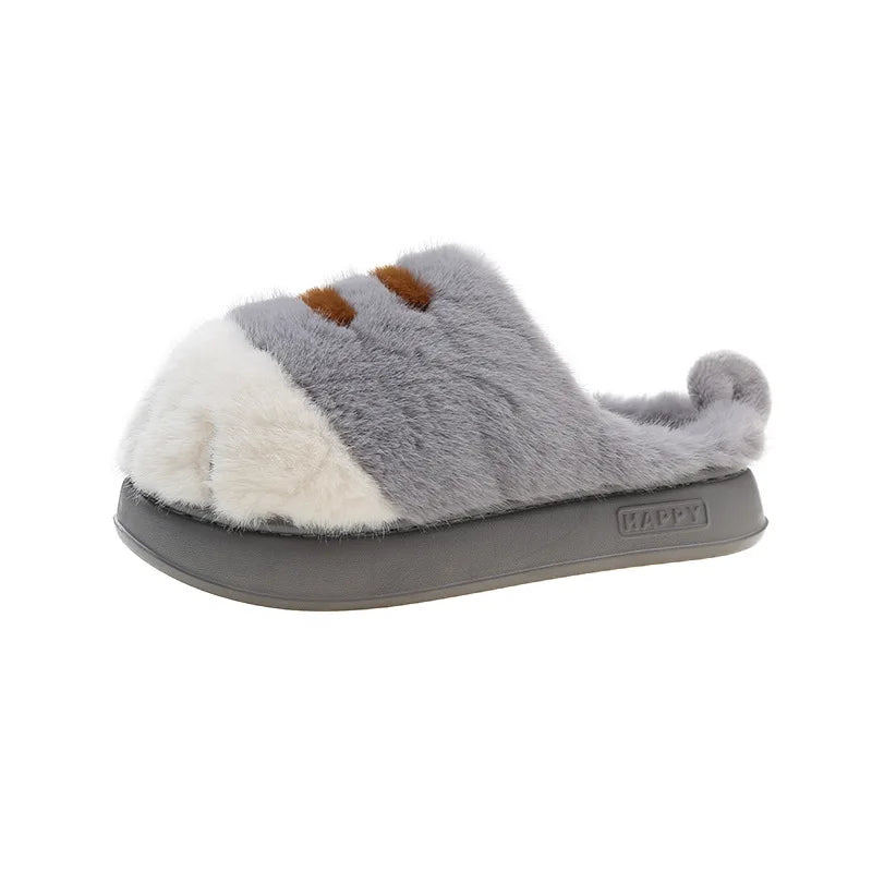 Chaussons Femme <br> Griffes de chat