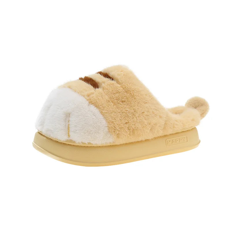 Chaussons Femme <br> Griffes de chat