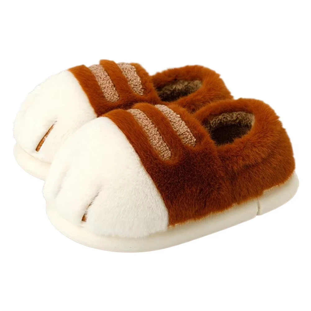Chaussons Femme <br> Griffes de chat