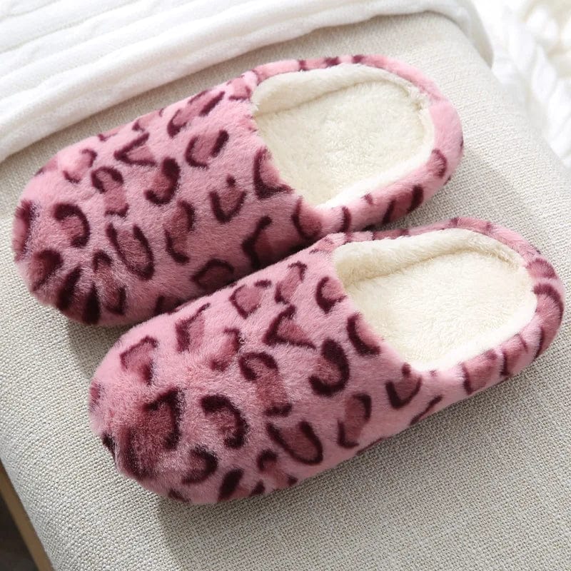 Chaussons Femme | Léopard