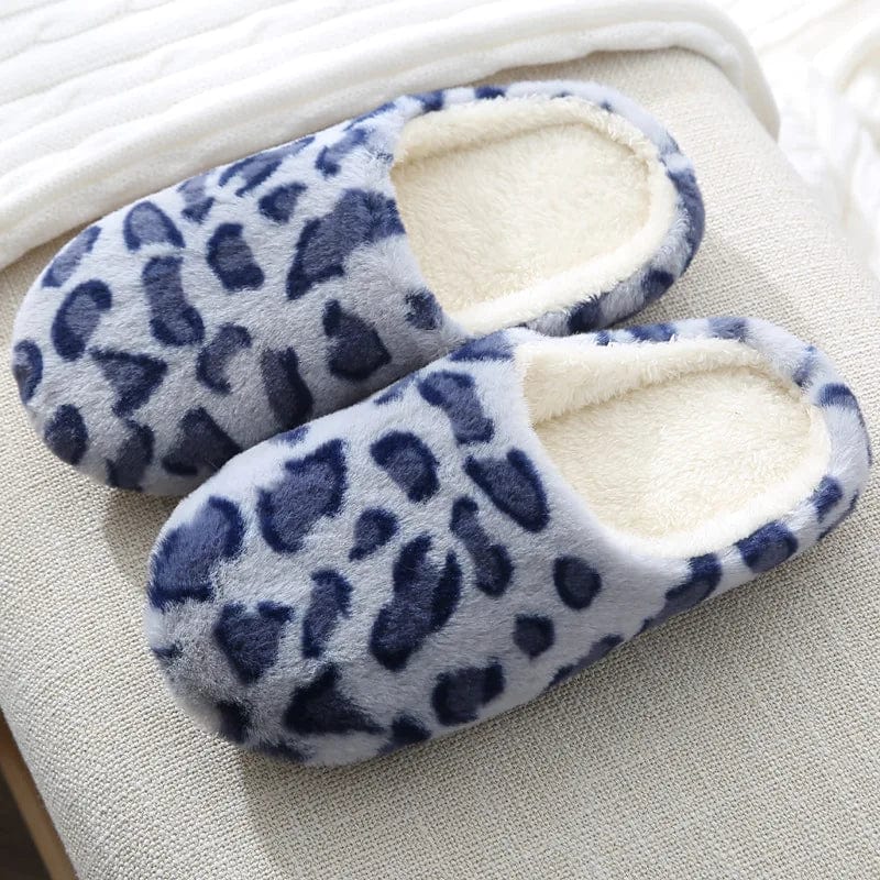 Chaussons Femme | Léopard