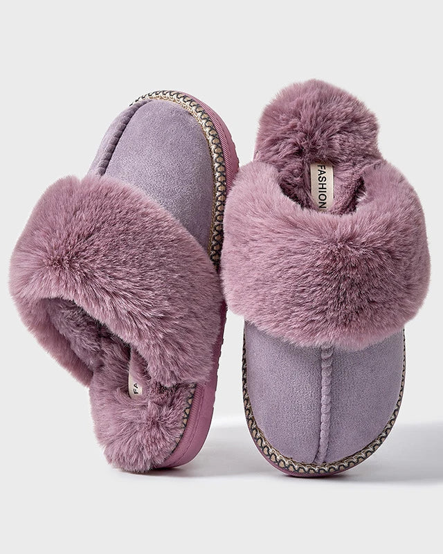 Chaussons Femme <br> Léopard and co