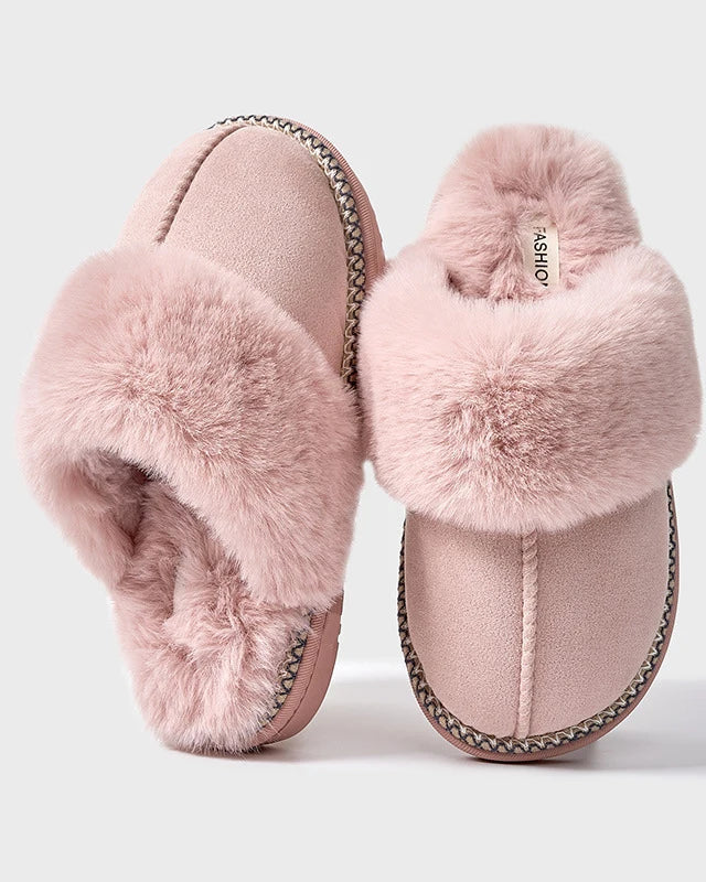 Chaussons Femme <br> Léopard and co