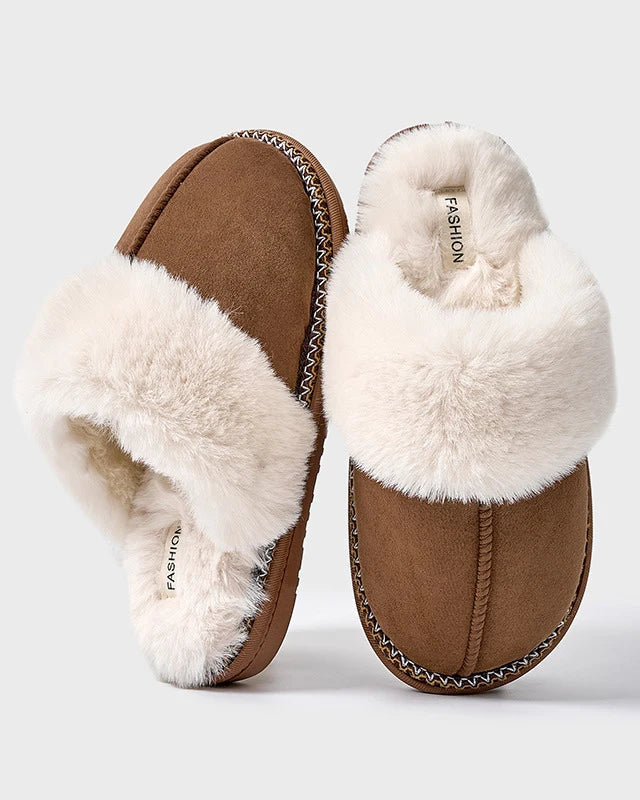 Chaussons Femme <br> Léopard and co