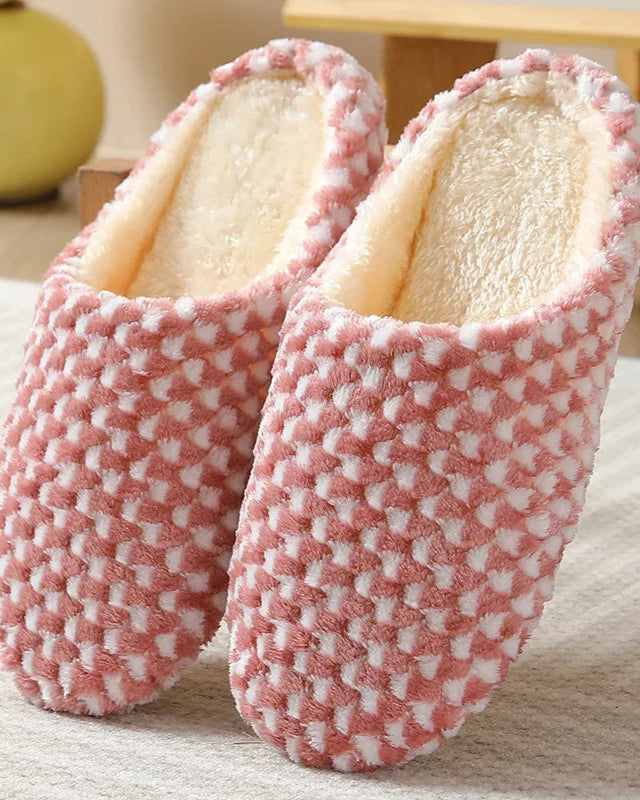 Chaussons Femme <br> La douceur
