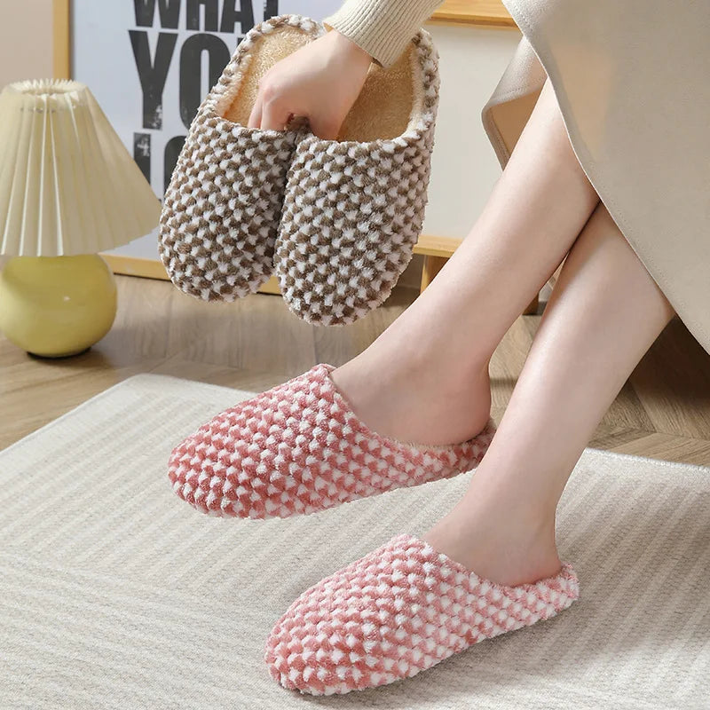Chaussons Femme <br> La douceur