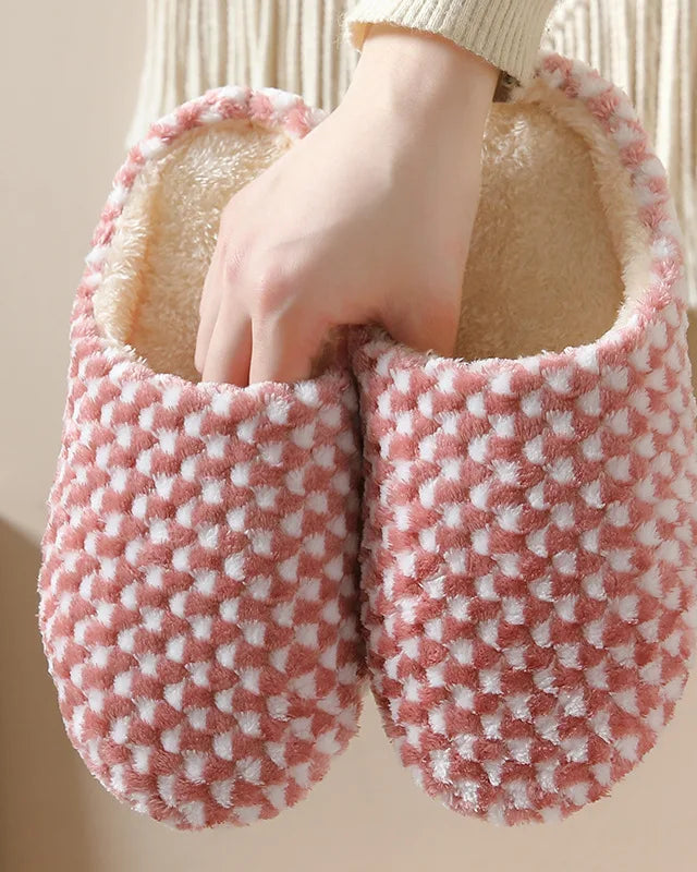 Chaussons Femme <br> La douceur
