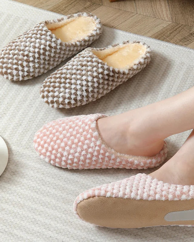 Chaussons Femme <br> La douceur