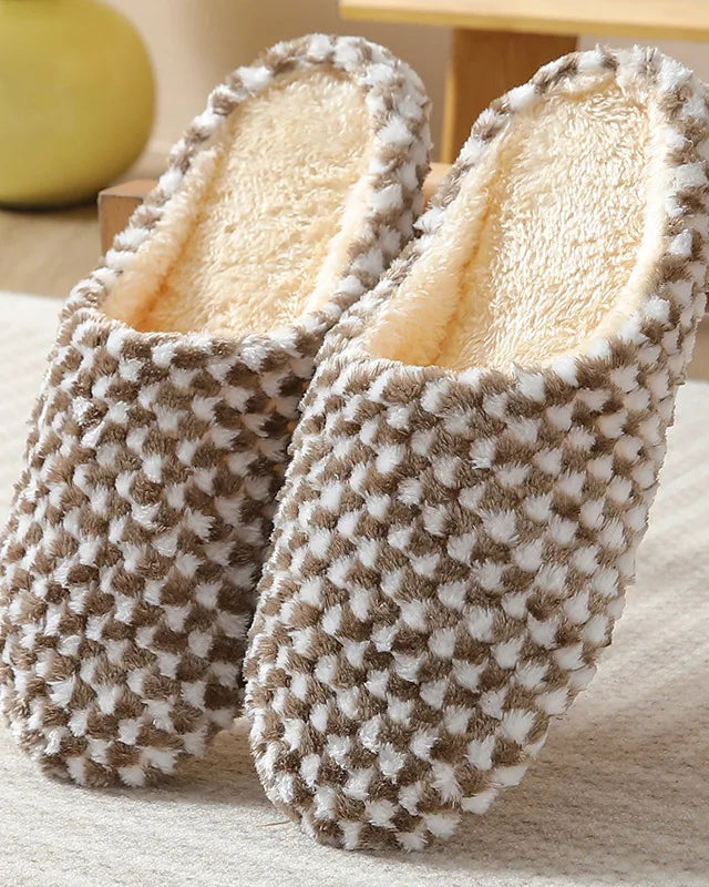Chaussons Femme <br> La douceur