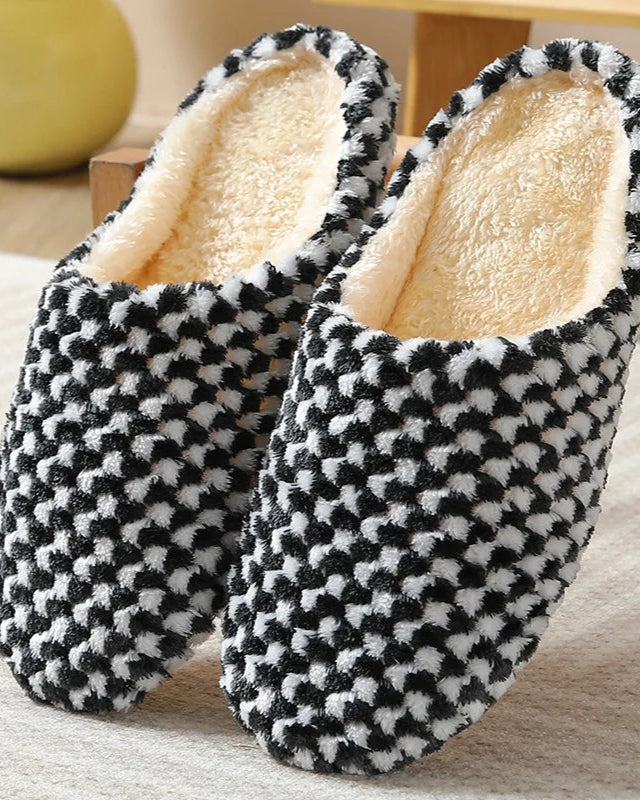Chaussons Femme <br> La douceur